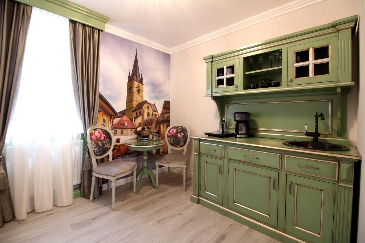 Casa Hermanni Apartment Hermannstadt