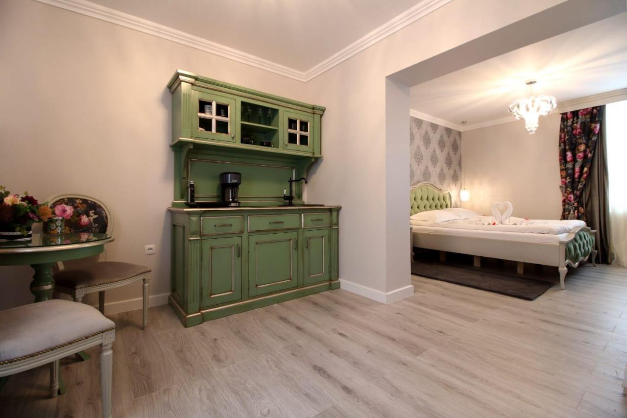 Apartament Casa Hermanni *