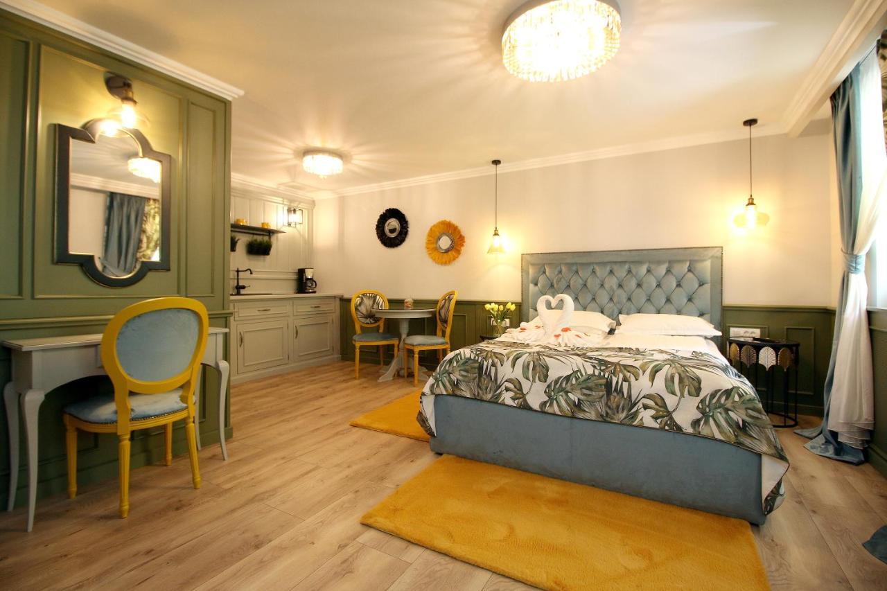 Apartament Casa Hermanni *