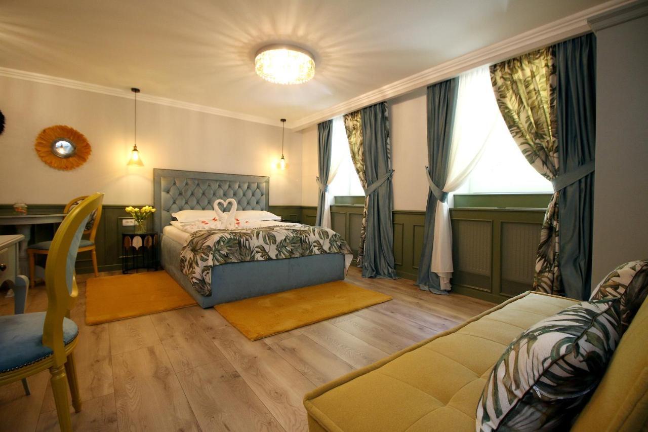 Apartament Casa Hermanni