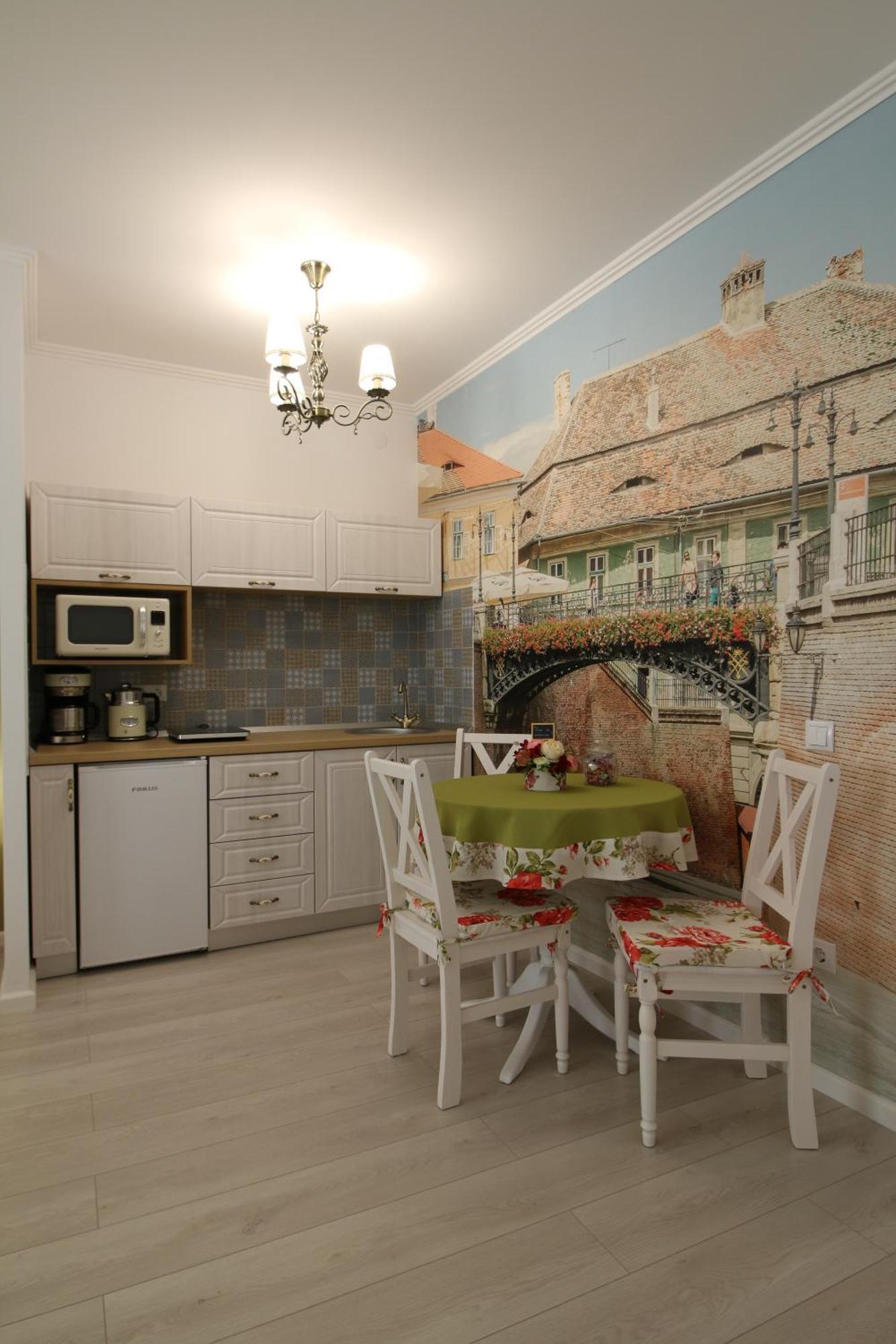 Casa Hermanni Apartament Sibiu