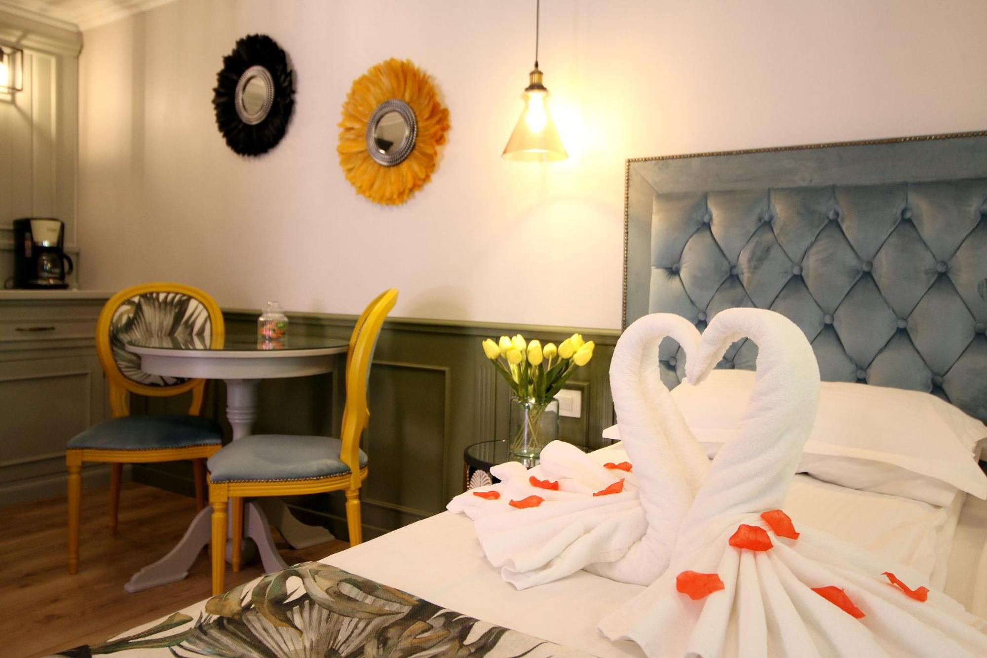 Apartament Casa Hermanni
