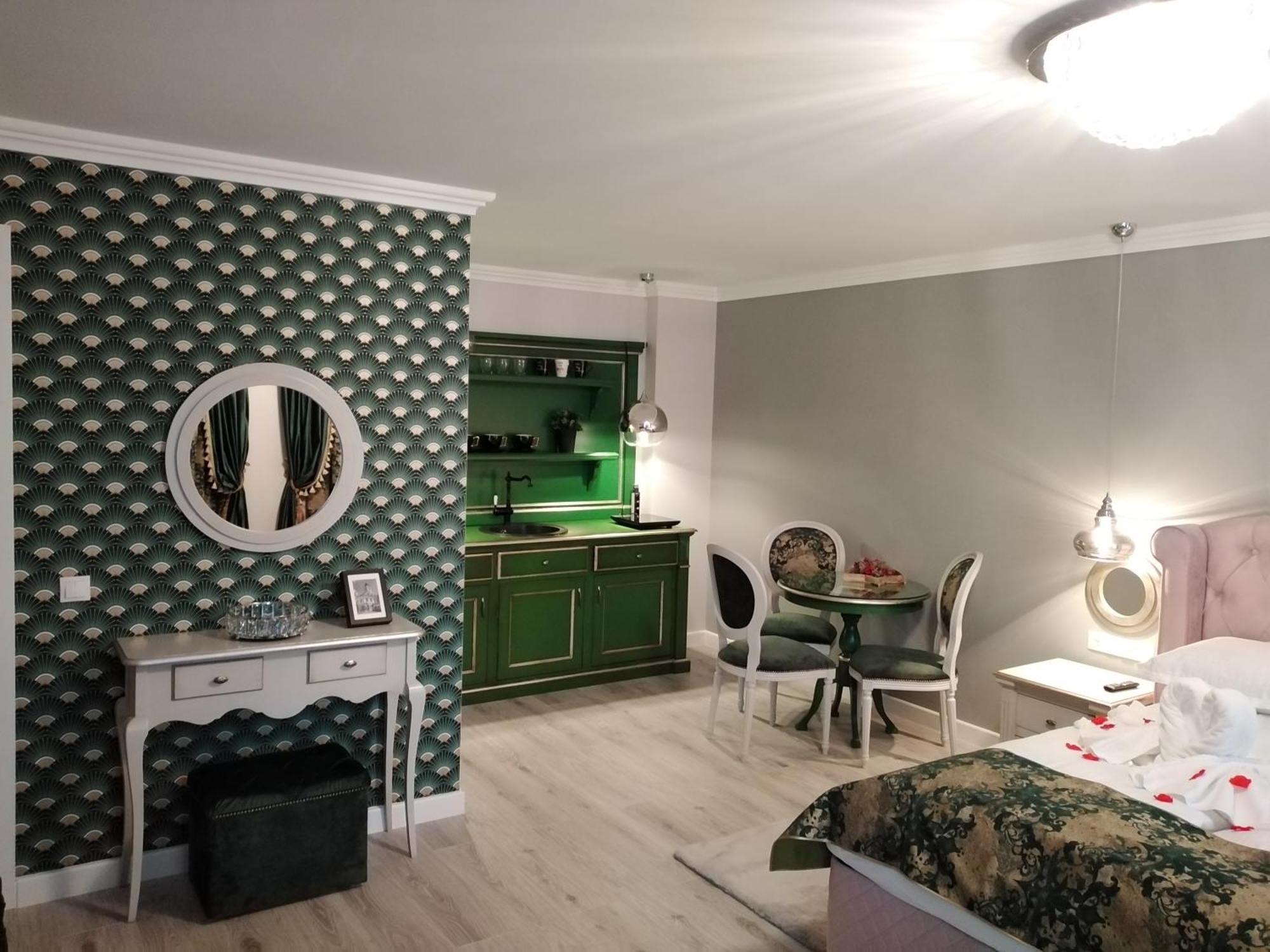 Apartament Casa Hermanni