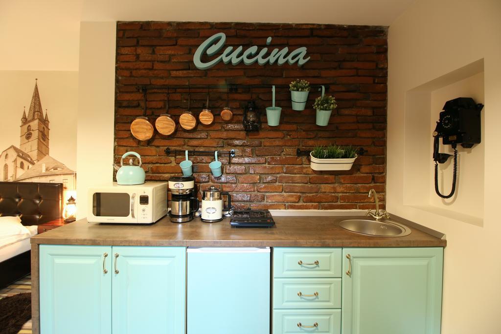 Apartament Casa Hermanni *