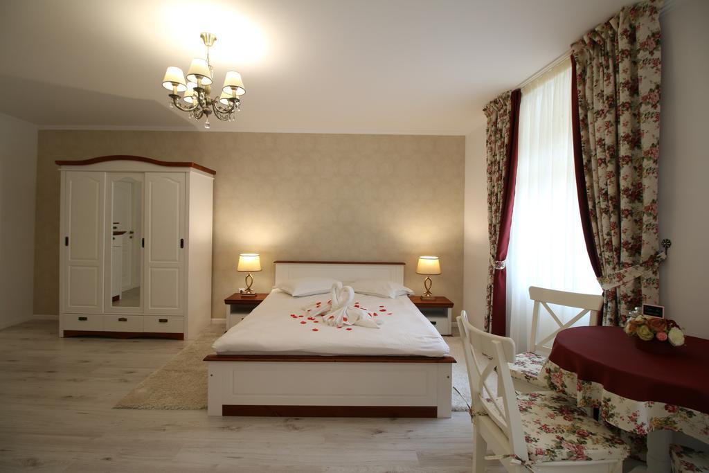 Apartament Casa Hermanni Sibiu