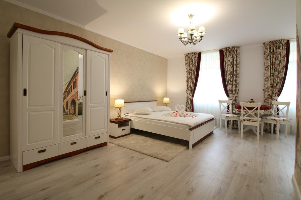 Apartament Casa Hermanni