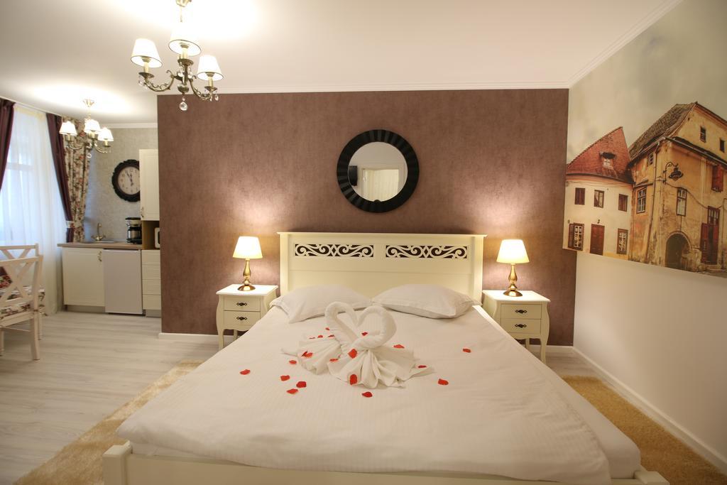 Apartament Casa Hermanni