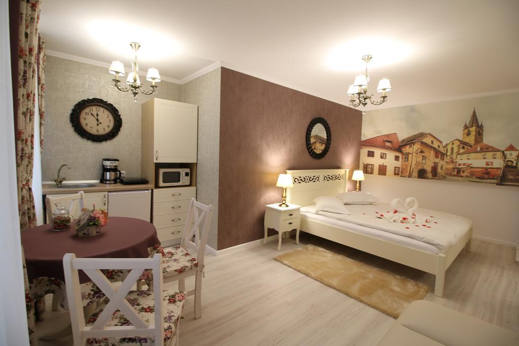 Casa Hermanni Apartament *
